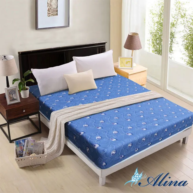 Alina 哈尼系列冬夏兩用護背床墊-雙人5尺 歷史價格詳細信息