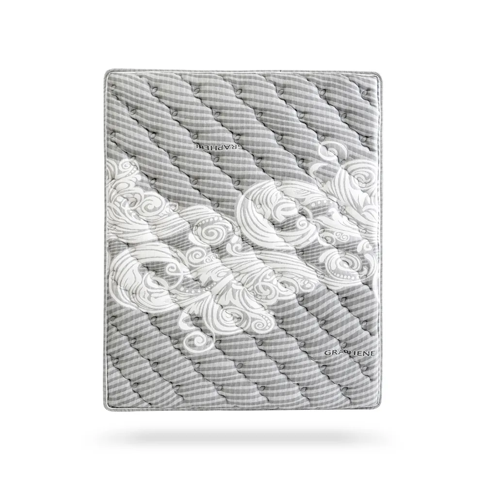 Boden-星願系列-星雲Nebula 石墨烯導電紗天然乳膠AGRO正三線獨立筒床墊-6×7尺特大雙人 歷史價格詳細信息