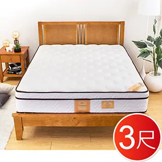 Boden-舒適 日本I COLD冰晶紗涼感釋壓獨立筒床墊-6尺加大雙人 歷史價格詳細信息