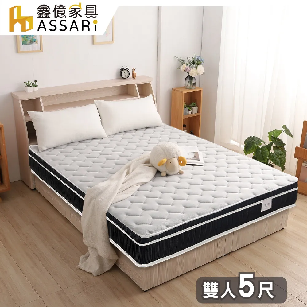 ASSARI-全方位透氣乳膠硬式三線獨立筒床墊-雙大6尺 歷史價格詳細信息