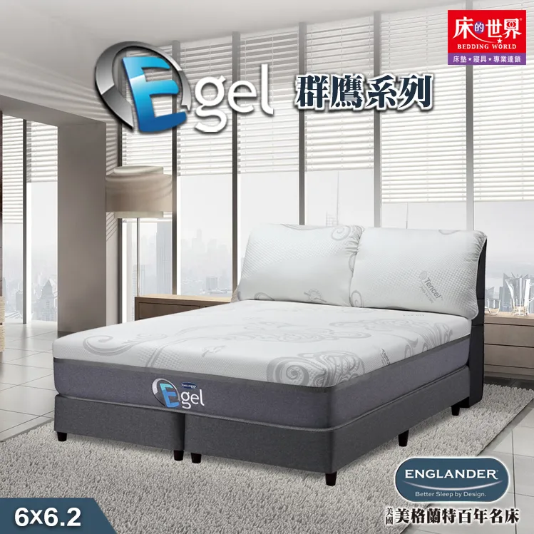 床的世界|美國比格名床芝加哥系列獨立筒床墊-6*6.2尺 歷史價格詳細信息