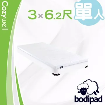 bodipad 寶倍得 Steady 舒適硬 連結式彈簧床墊-雙人 歷史價格詳細信息