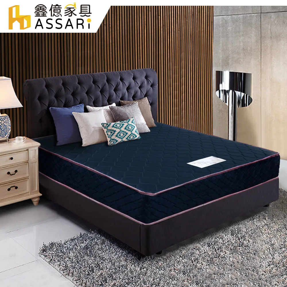 ASSARI-布藍達加厚四線6D全透氣獨立筒床墊-雙人5尺 歷史價格詳細信息