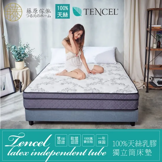 【藤原傢俬】雙人加大6尺冬夏兩用護背防螨抗菌10 cm彈簧床墊-硬 歷史價格詳細信息