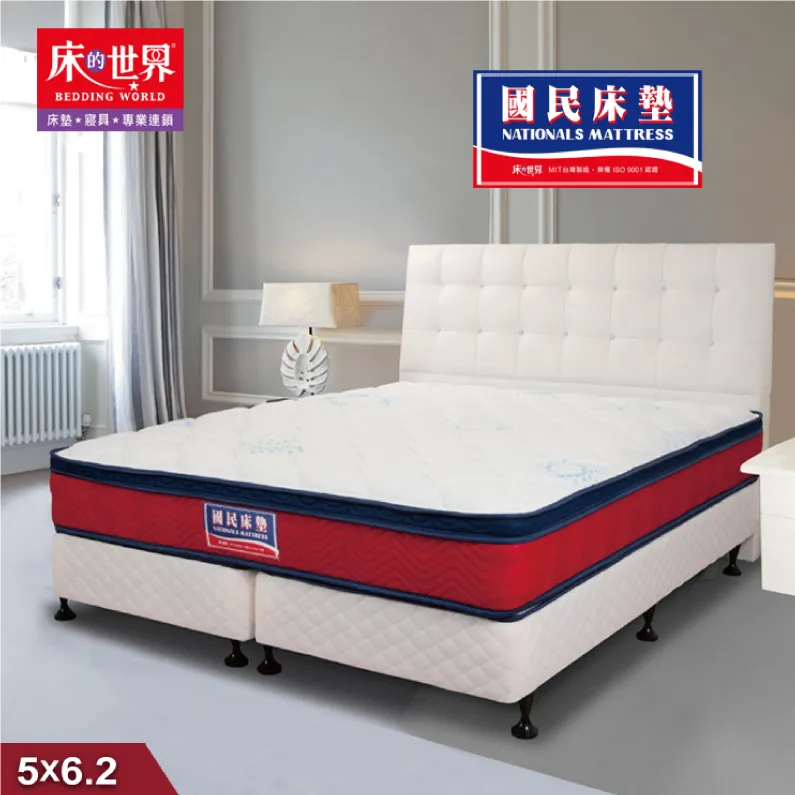 床的世界|床的世界名床國民床墊系列-6*7尺 歷史價格詳細信息