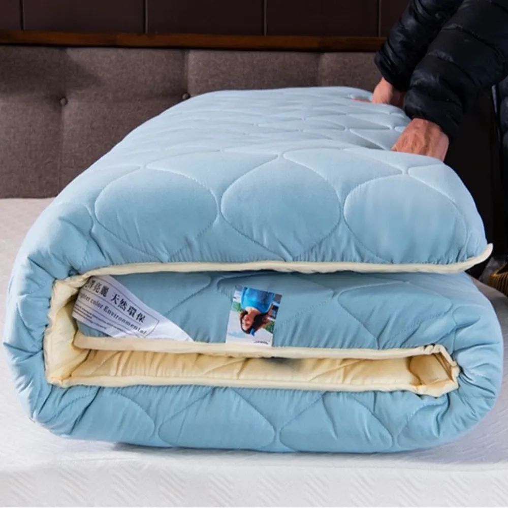 床墊加厚90cm上下鋪大學生宿舍單人0.9m床褥子可折疊軟-默認最小規格價錢  其它規格請諮詢客服 歷史價格詳細信息