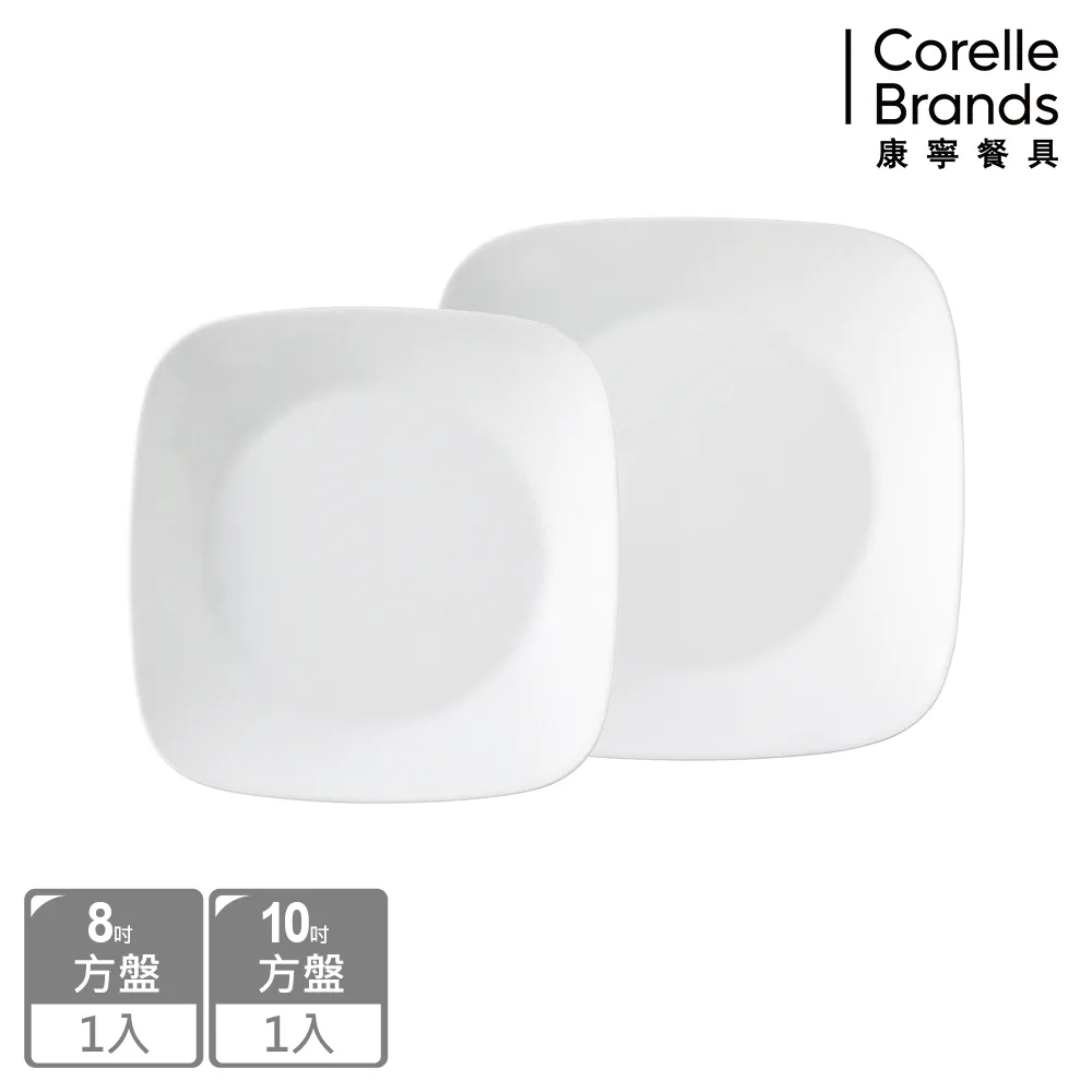 【CORELLE 康寧餐具】純白方型1.4L湯碗(2348) 歷史價格詳細信息