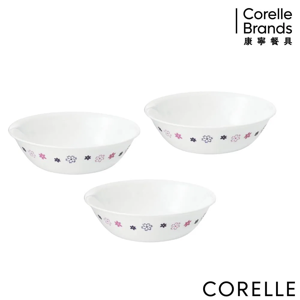 CORELLE 康寧 花漾派對4件式餐碗組-D01 歷史價格詳細信息