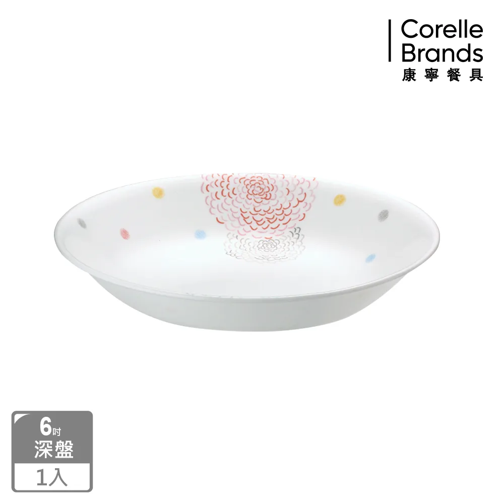 【美國康寧 CORELLE】繽紛美夢6吋方盤 歷史價格詳細信息