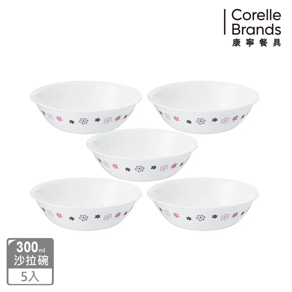【美國康寧 CORELLE】花漾派對5件式餐盤組(501) 歷史價格詳細信息