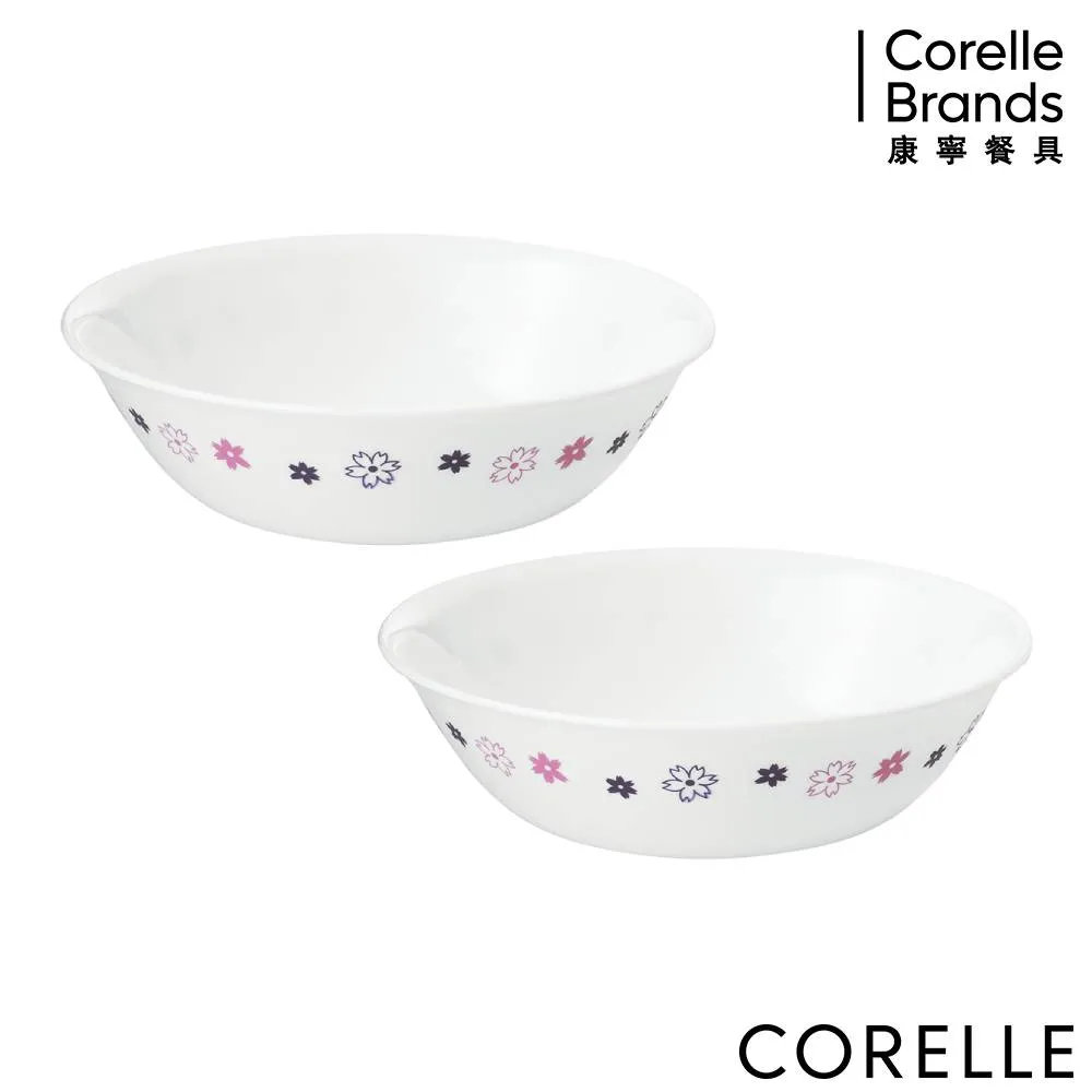 CORELLE 康寧 花漾派對4件式餐碗組-D01 歷史價格詳細信息