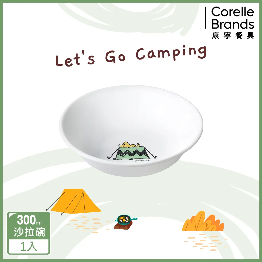 【美國康寧 CORELLE】SNOOPY 露營趣3件式餐盤組-C01 歷史價格詳細信息