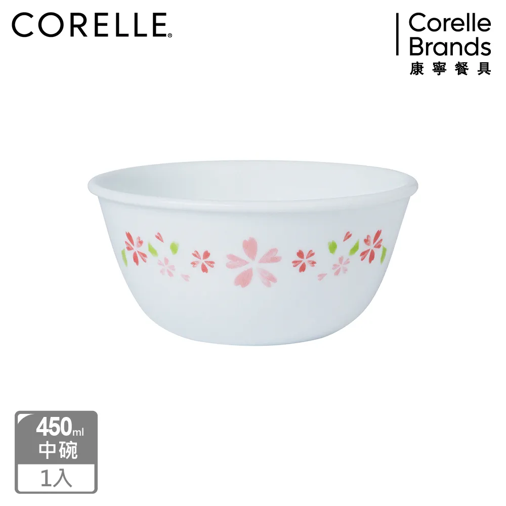 【康寧 Corelle】櫻之舞-900ml拉麵碗 歷史價格詳細信息