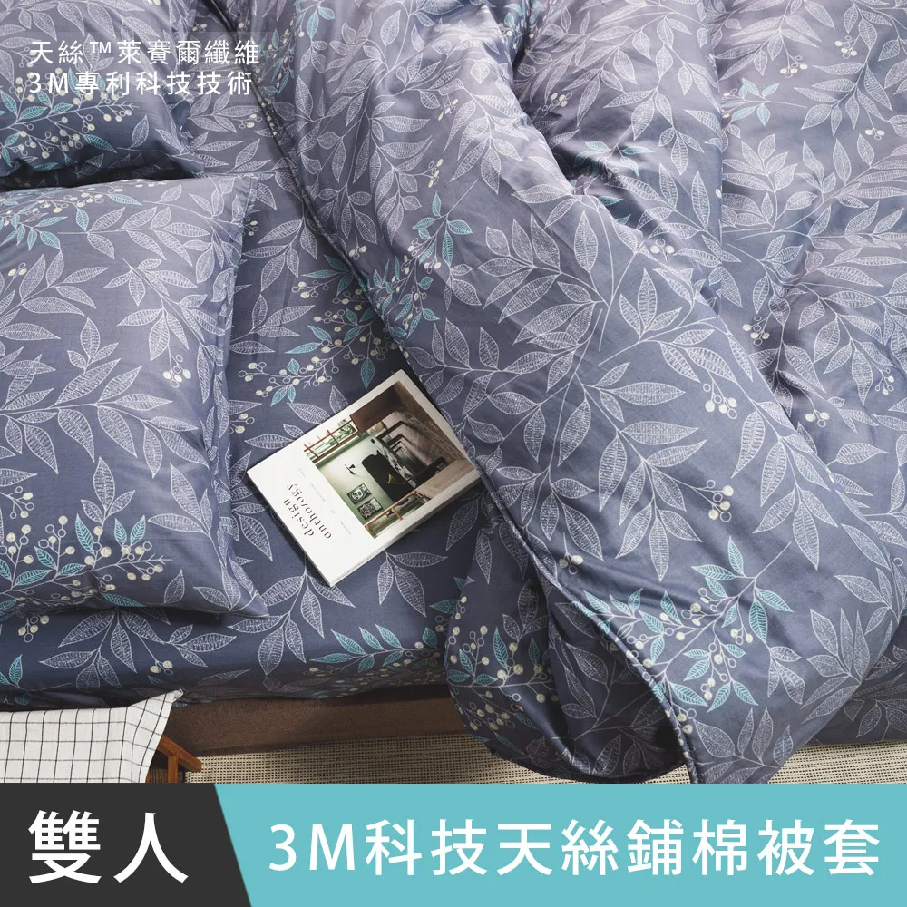 日和賞 3M科技天絲【拾花】雙人薄被套 歷史價格詳細信息