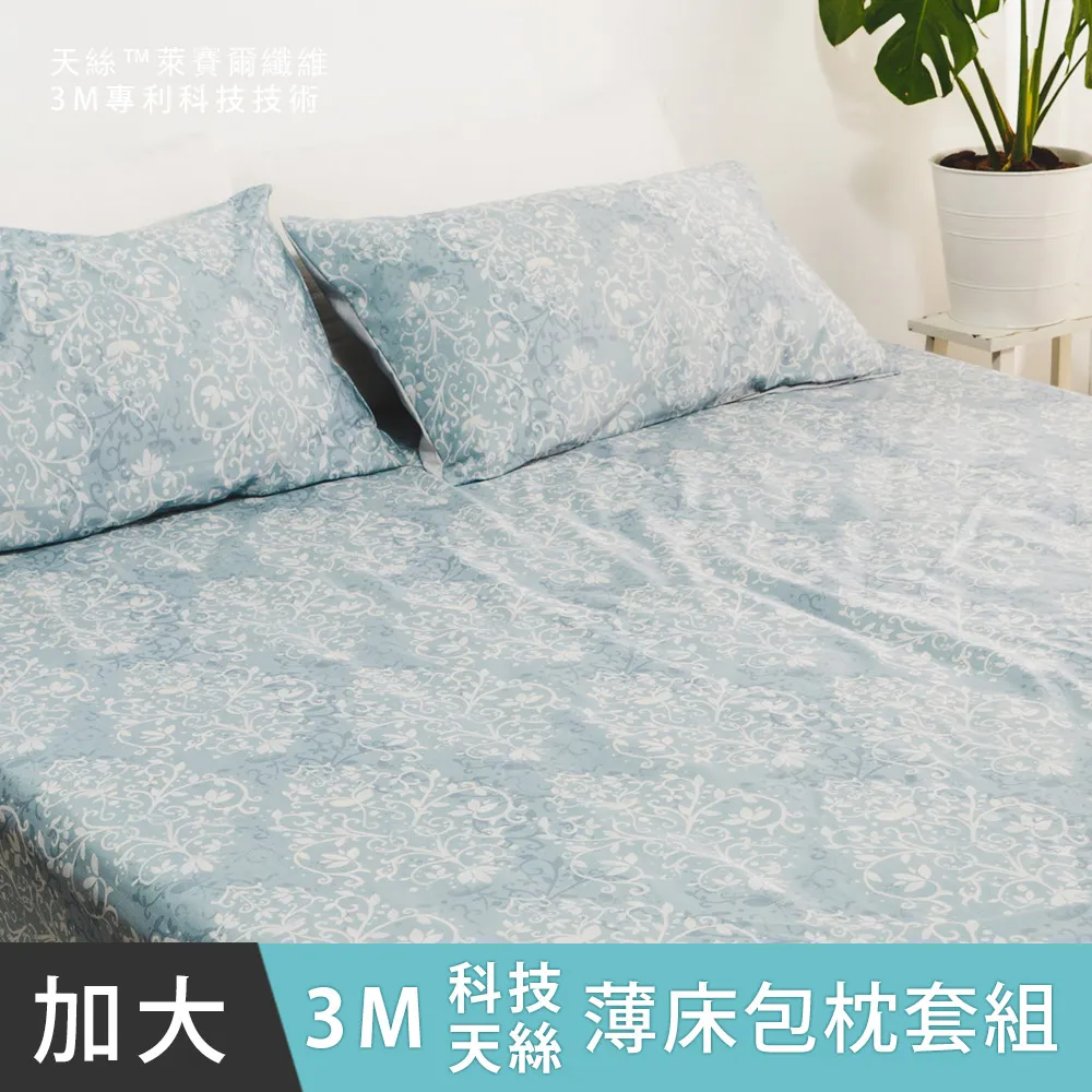 日和賞 3M科技天絲【夏雨秋露】雙人鋪棉被套 歷史價格詳細信息