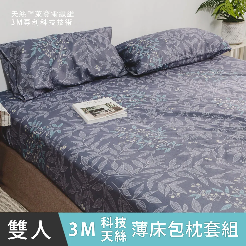 日和賞 3M科技天絲【拾花】雙人薄被套 歷史價格詳細信息