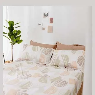 【青鳥家居】雙人法蘭絨床包被套組 (多款任選) 歷史價格詳細信息