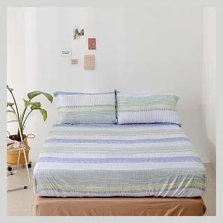 【青鳥家居】雙人法蘭絨床包被套組 (多款任選) 歷史價格詳細信息