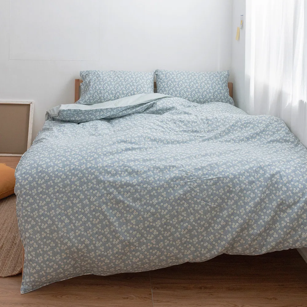 【青鳥家居】雙面法蘭絨床包被套組-布倫特/多規格賣場 #法蘭絨床包 床包被套組 單人床包 雙人床包 加大床包 歷史價格詳細信息