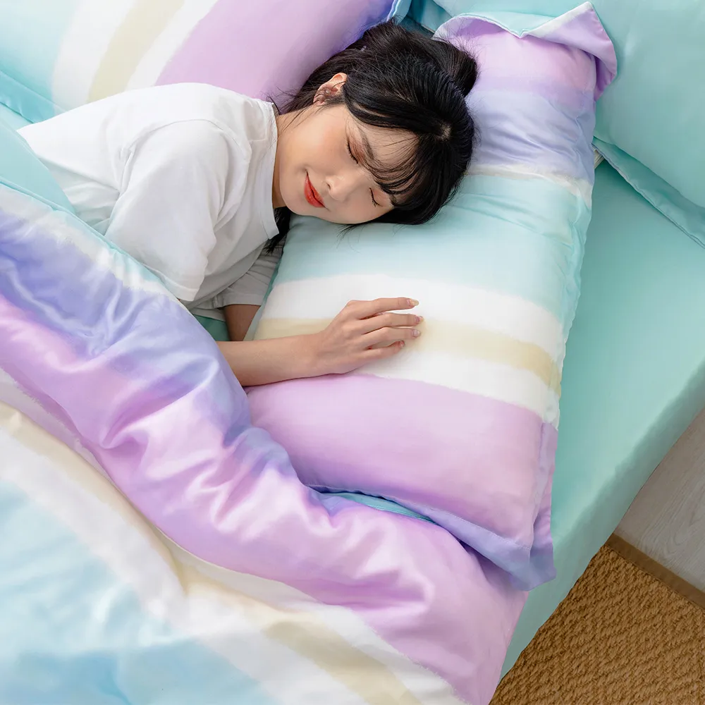 【青鳥家居】雙人法蘭絨床包被套組 (多款任選) 歷史價格詳細信息