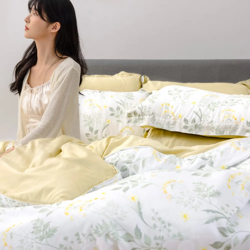 【青鳥家居】頂級LF天絲單人床包枕套二件組-艾菲爾 歷史價格詳細信息