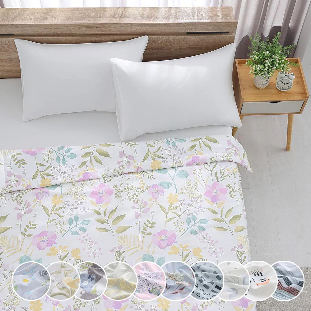 鴻宇 涼被 四季被 100%精梳純棉 夢如初夏 台灣製C20116 歷史價格詳細信息