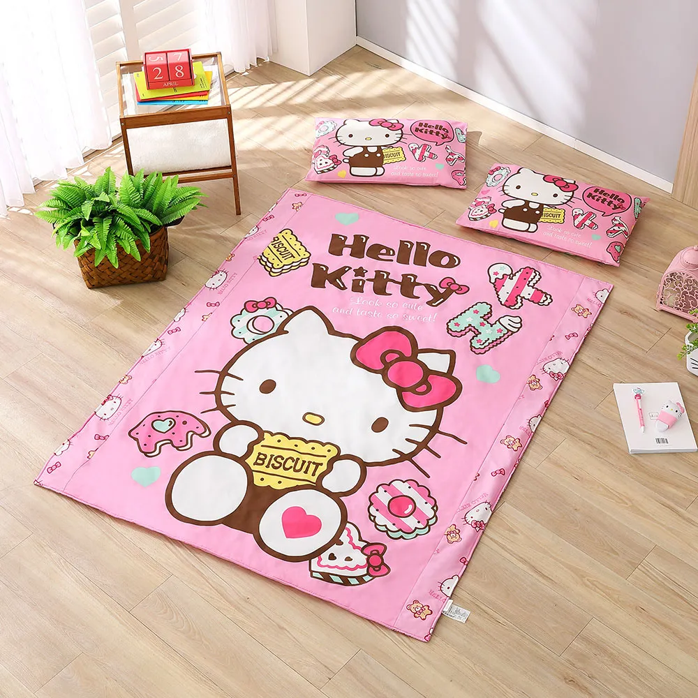 鴻宇 抗菌兒童乳膠枕 美國棉 日本抗菌HelloKitty 多款任選 歷史價格詳細信息