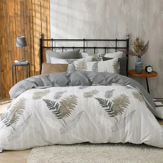 鴻宇 100%精梳棉 眠眠兔 粉 雙人特大四件式兩用被床包組 歷史價格詳細信息