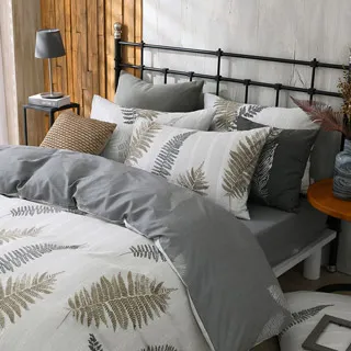 鴻宇 100%精梳棉 眠眠兔 粉 雙人特大四件式兩用被床包組 歷史價格詳細信息