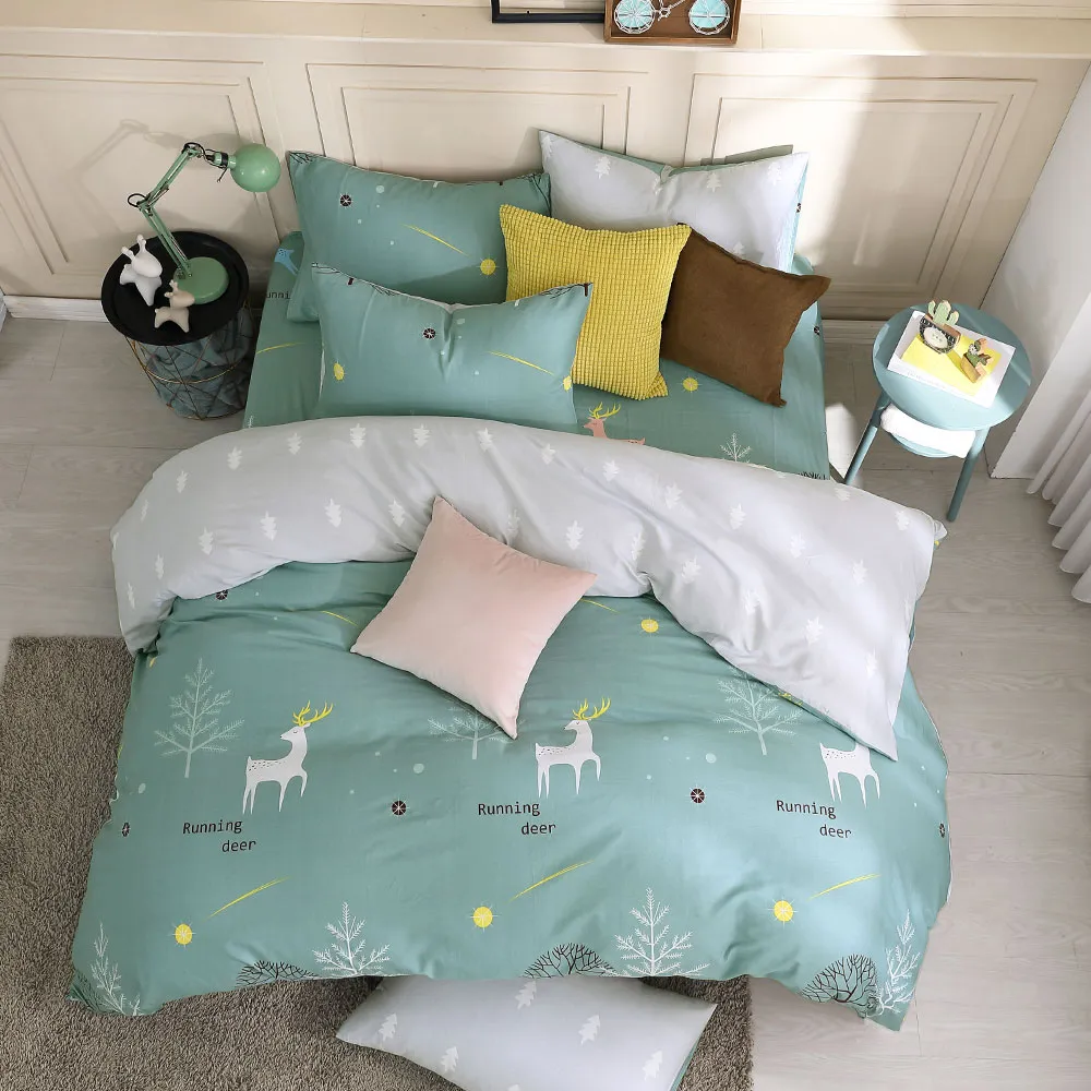 鴻宇 100%精梳棉 眠眠兔 粉 雙人特大四件式兩用被床包組 歷史價格詳細信息