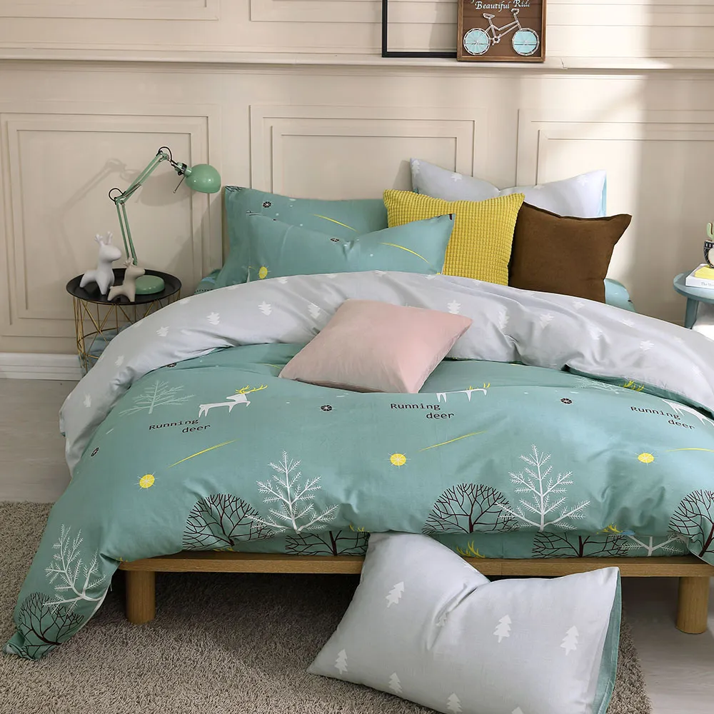 鴻宇 100%精梳棉 眠眠兔 粉 雙人特大四件式兩用被床包組 歷史價格詳細信息