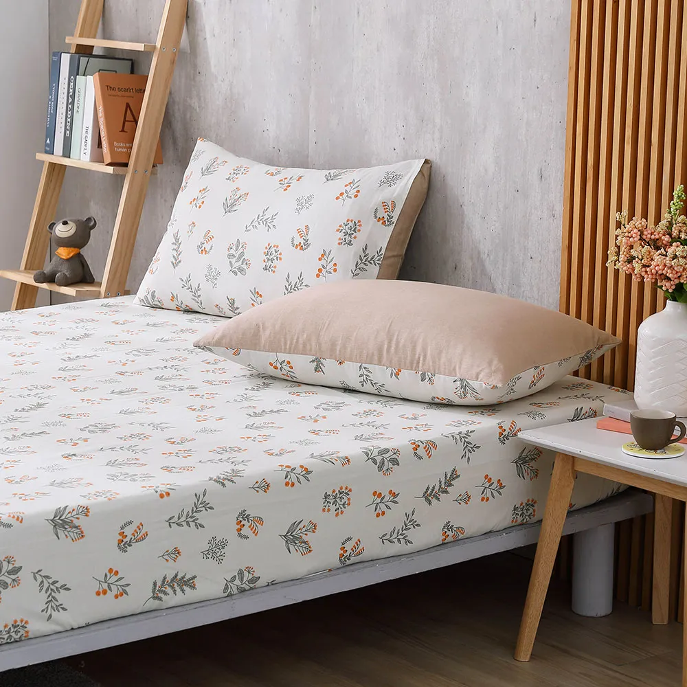 鴻宇 100%精梳棉 眠眠兔 粉 雙人特大四件式兩用被床包組 歷史價格詳細信息