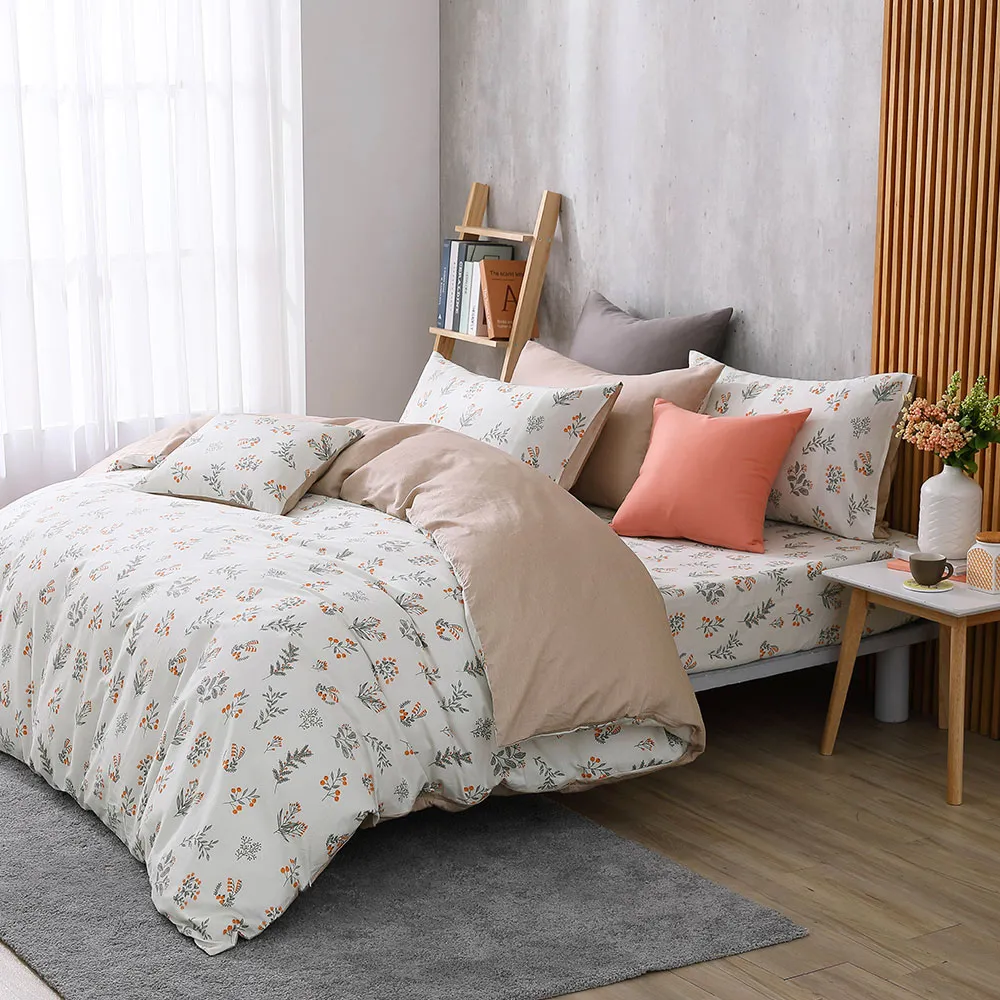 鴻宇 100%精梳棉 小蒔光 雙人兩用被套 歷史價格詳細信息