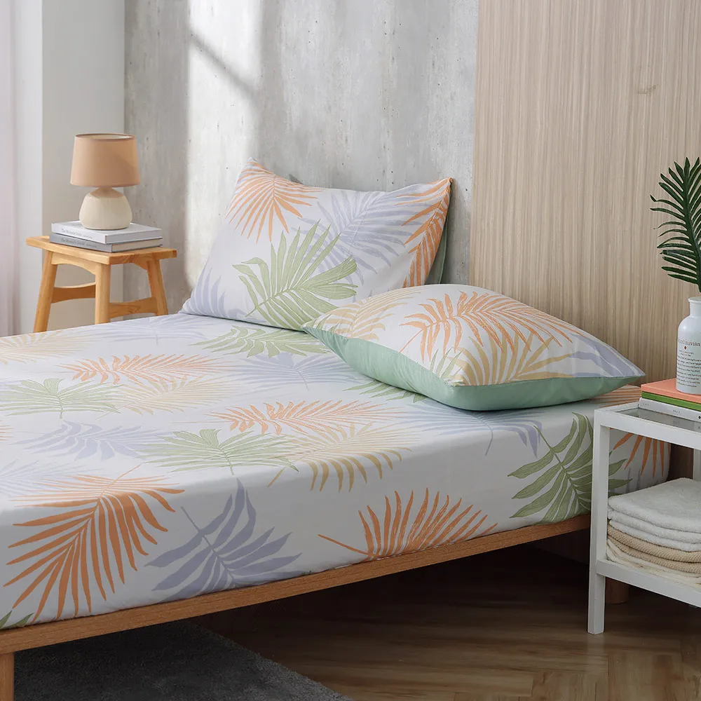 鴻宇 雙人加大床包枕套三件組 天絲400織 艾希 台灣製 歷史價格詳細信息