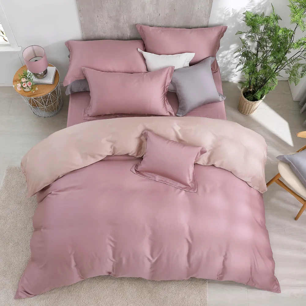 鴻宇 雙人床包薄被套組 天絲400織 沐晨藍 台灣製 歷史價格詳細信息