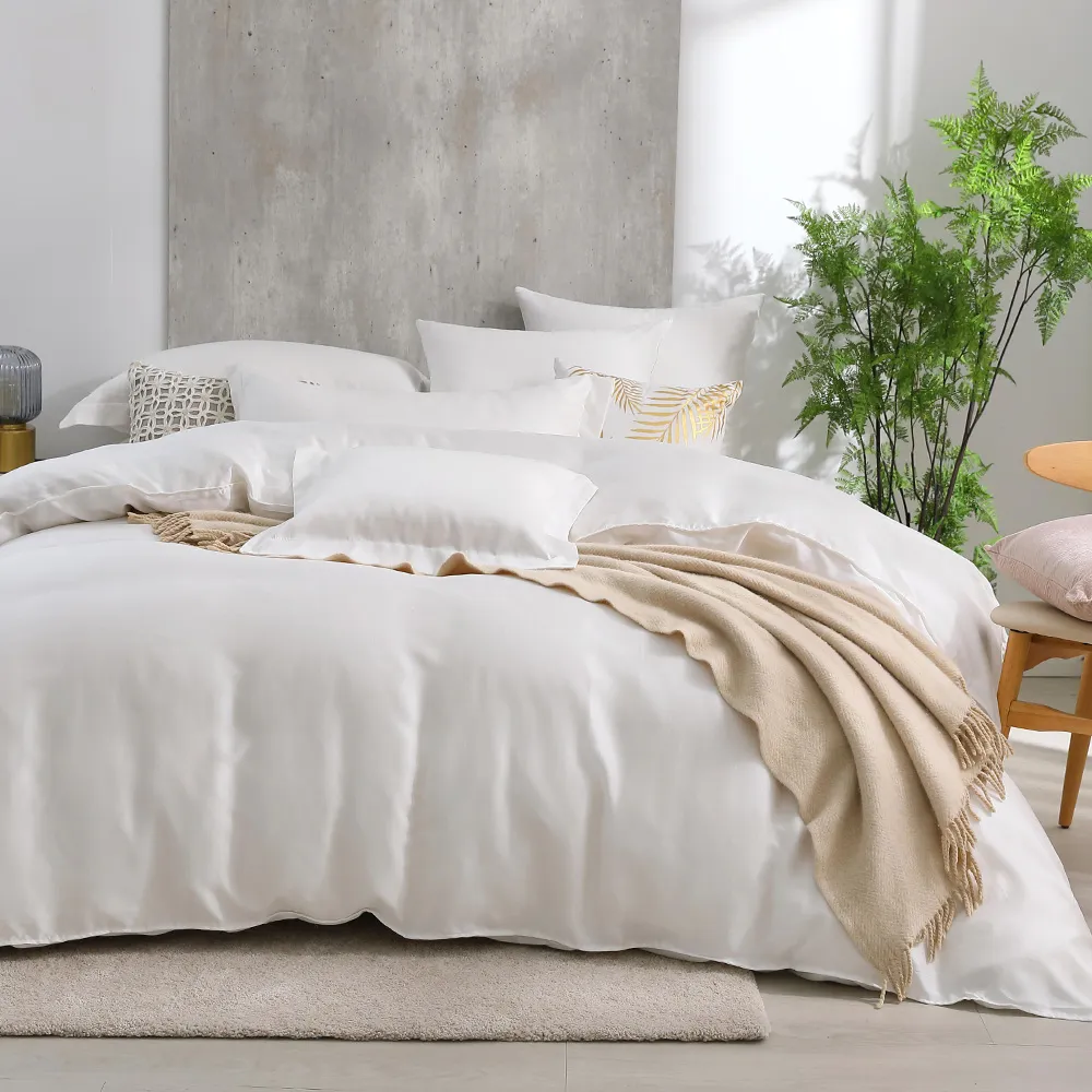 鴻宇 雙人床包薄被套組 天絲400織 沐晨藍 台灣製 歷史價格詳細信息