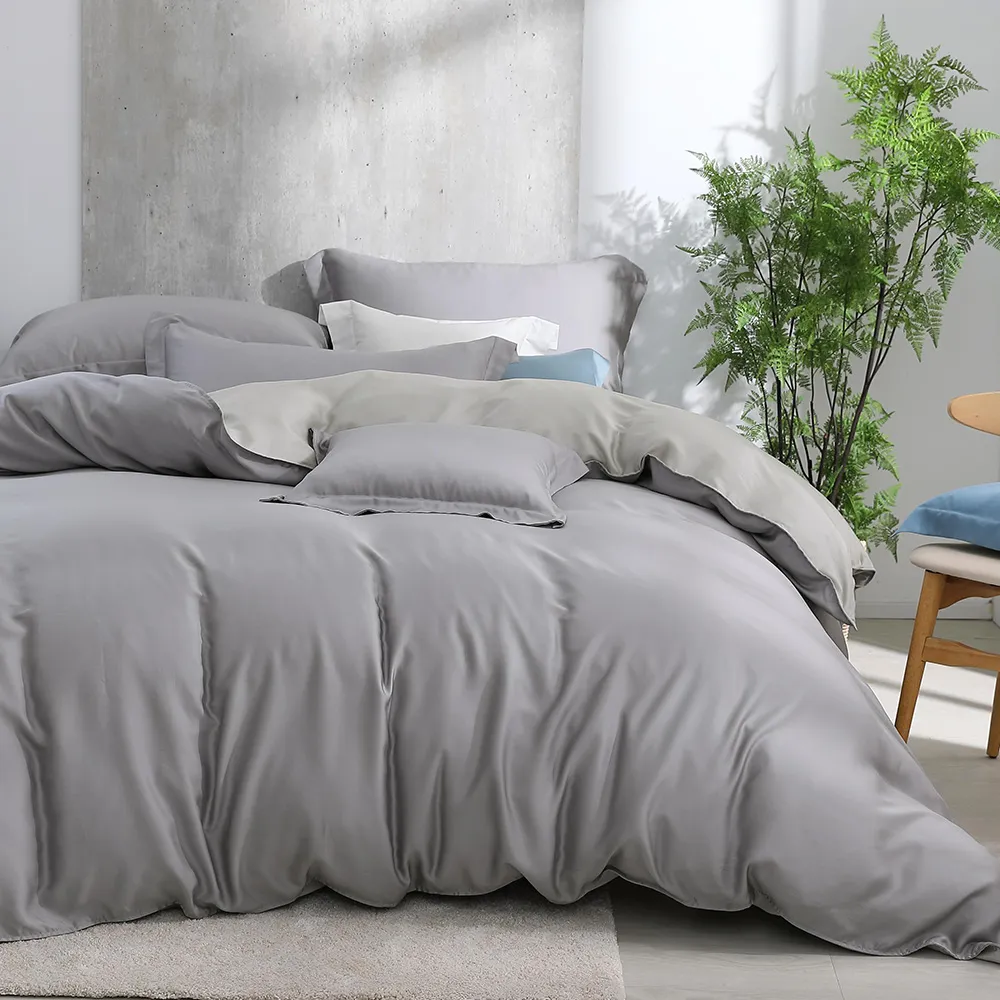 鴻宇 雙人床包薄被套組 天絲400織 沐晨藍 台灣製 歷史價格詳細信息