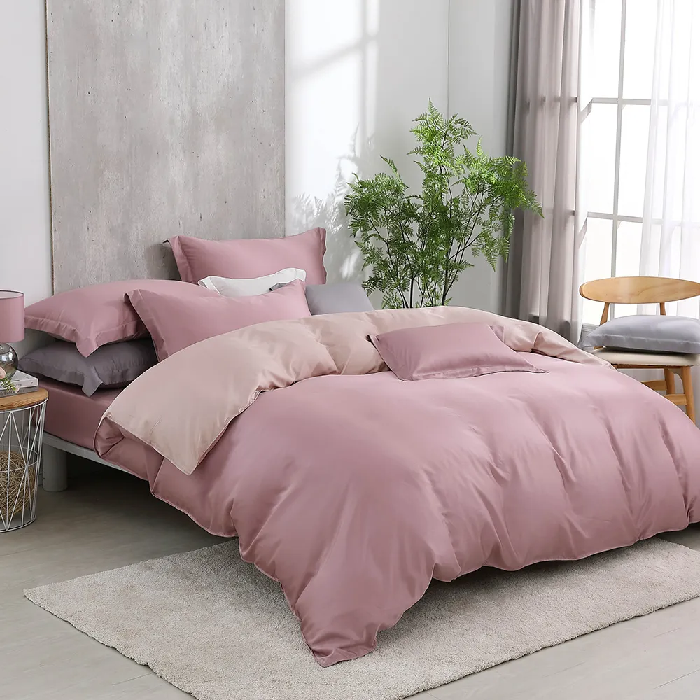 鴻宇 雙人床包薄被套組 天絲400織 沐晨藍 台灣製 歷史價格詳細信息