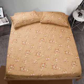 【Carolan】華夫格紋雙人保潔墊-平單式 歷史價格詳細信息