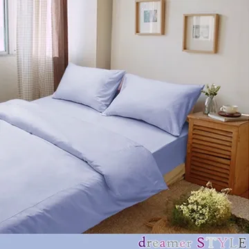 《dream STYLE》抗菌精梳棉 素色單人三件組(淺紫) 歷史價格詳細信息