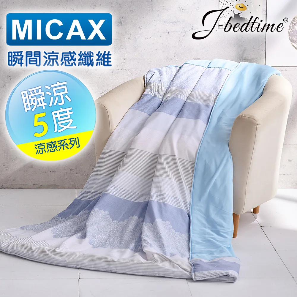 【J-bedtime】MICAX專利100%涼感紗x水洗棉透氣四季涼被5X6尺(聖誕之歌-粉) 歷史價格詳細信息