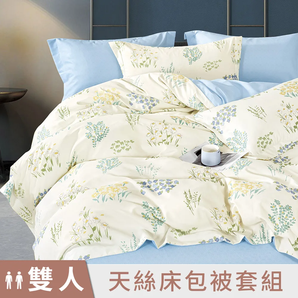 《四季春氛》雙人防蹣抗菌吸濕排汗兩用被床包組 歷史價格詳細信息