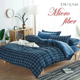 《DUYAN 竹漾》舒柔棉單人床包被套三件組-薄荷綠床包+白綠被套 歷史價格詳細信息