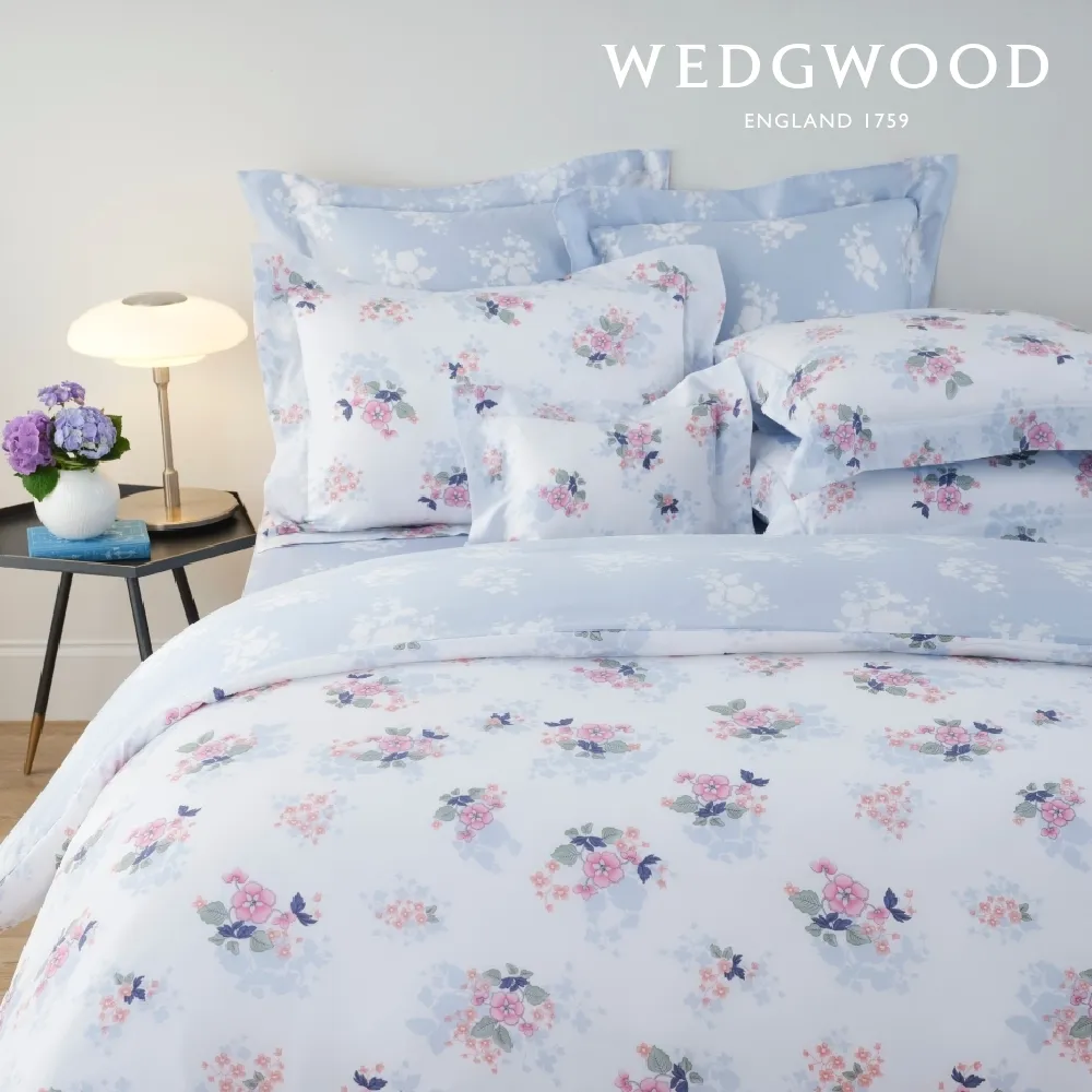【WEDGWOOD】茉莉芳菲天絲印花涼被-單人150x195cm 歷史價格詳細信息
