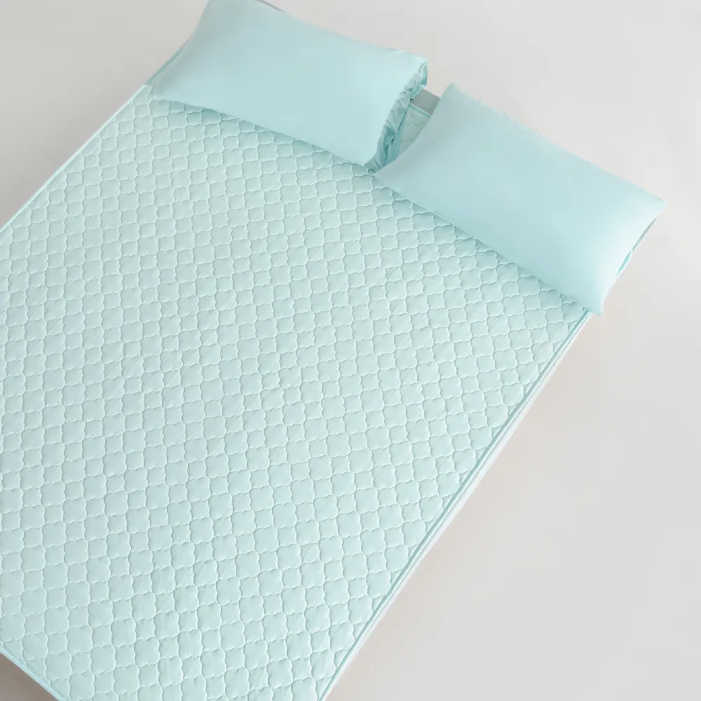 即刻瞬涼冰涼床包被套2件組/涼感床包+涼感被 #涼感墊組 冰涼被組 歷史價格詳細信息