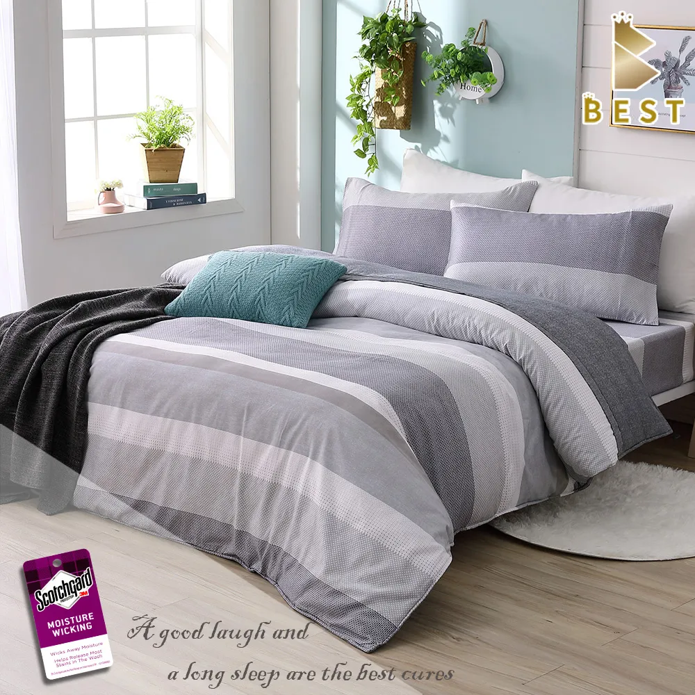 【BEST貝思特】特大天絲兩用被床包組-依昔(3M吸濕排汗專利技術) 歷史價格詳細信息