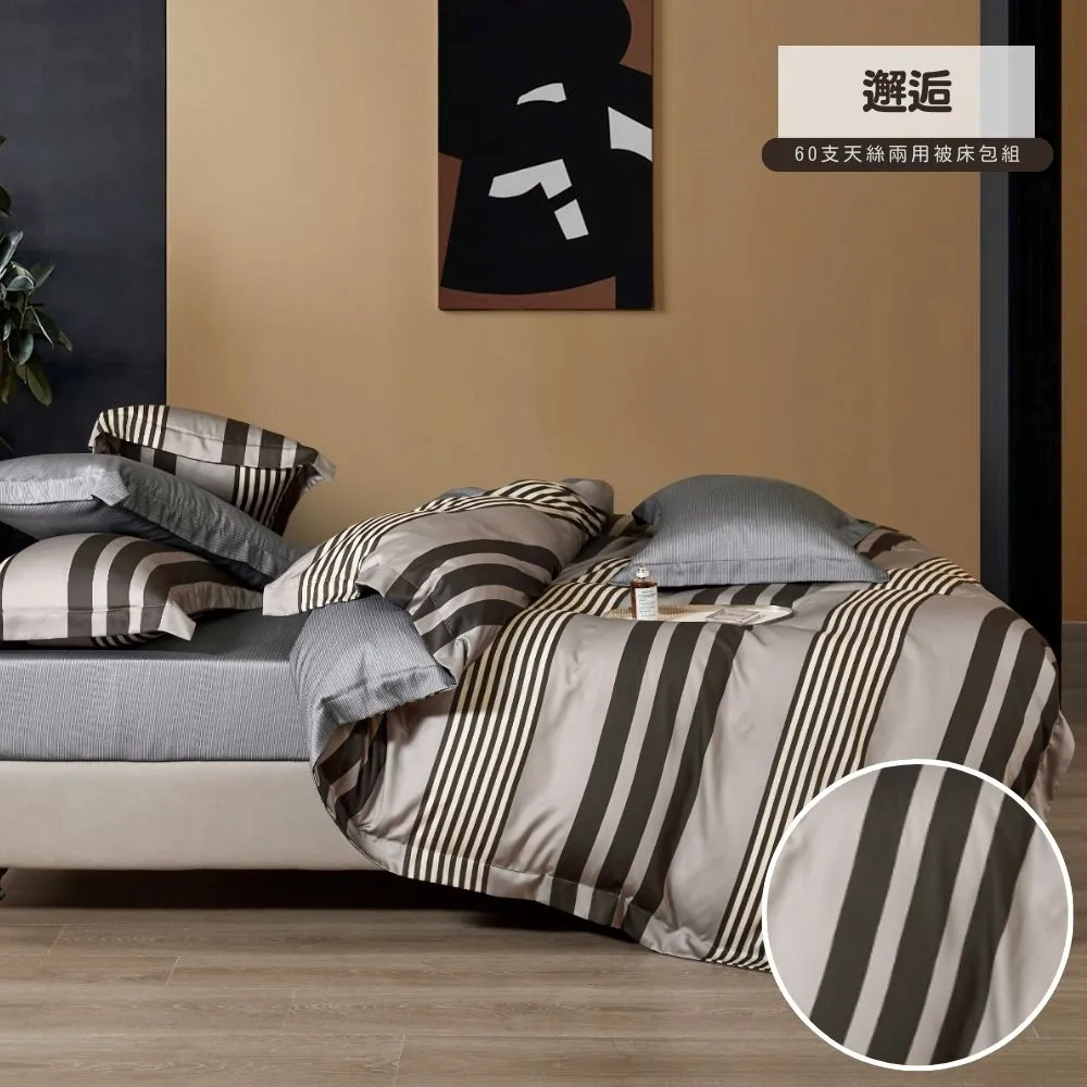 極柔涼感60支100%天絲兩用被床包組 5尺雙人四件組 床單床罩涼被 花畔飄逸 歷史價格詳細信息