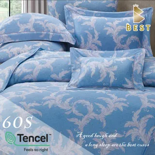 雙人_60支頂級天絲兩用被床包組/100%TENCEL 佐伊 歷史價格詳細信息