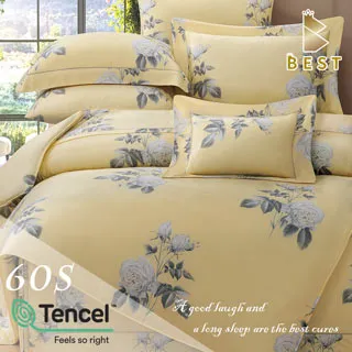 雙人_60支頂級天絲兩用被床包組/100%TENCEL 佐伊 歷史價格詳細信息