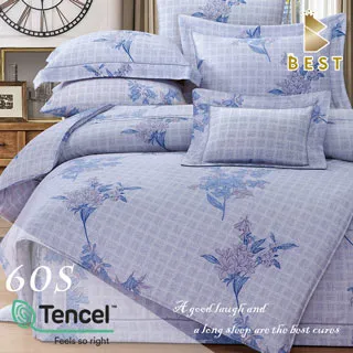 雙人_60支頂級天絲兩用被床包組/100%TENCEL 佐伊 歷史價格詳細信息